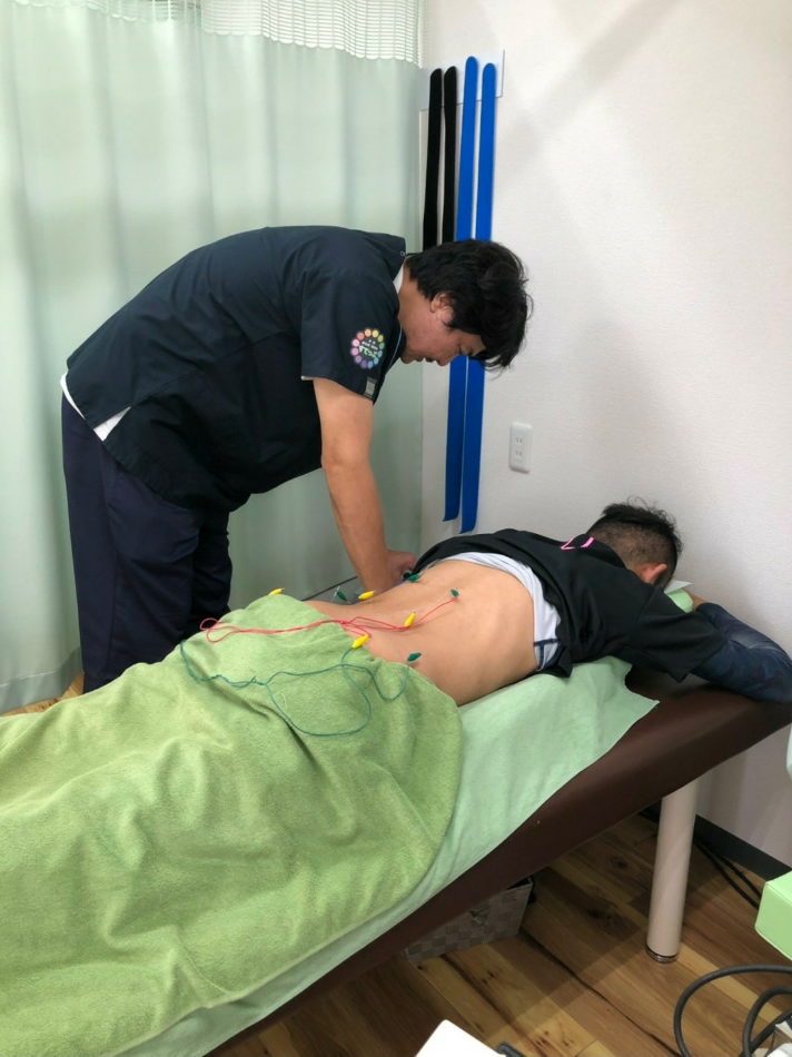 電気治療