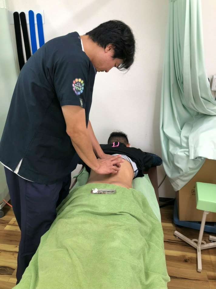 電気治療